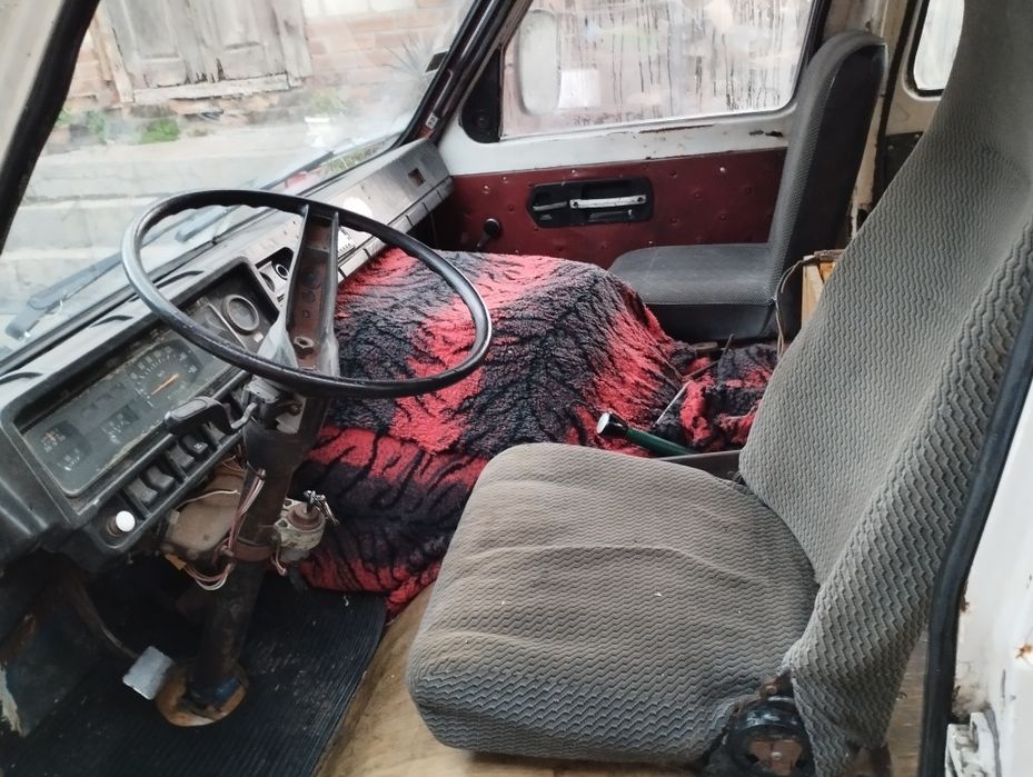 Продам Раф на ходу