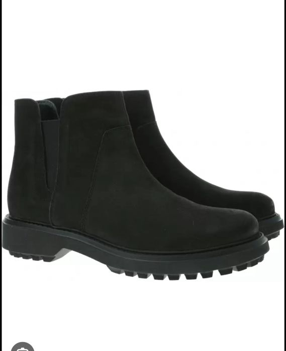 Черевики Geox D Asheely D847AE, 40 челсі