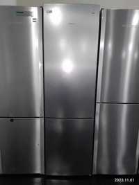 Холодильник с морозилкой  Siemens KG39NVL35 9 No Frost, А 4+, серый