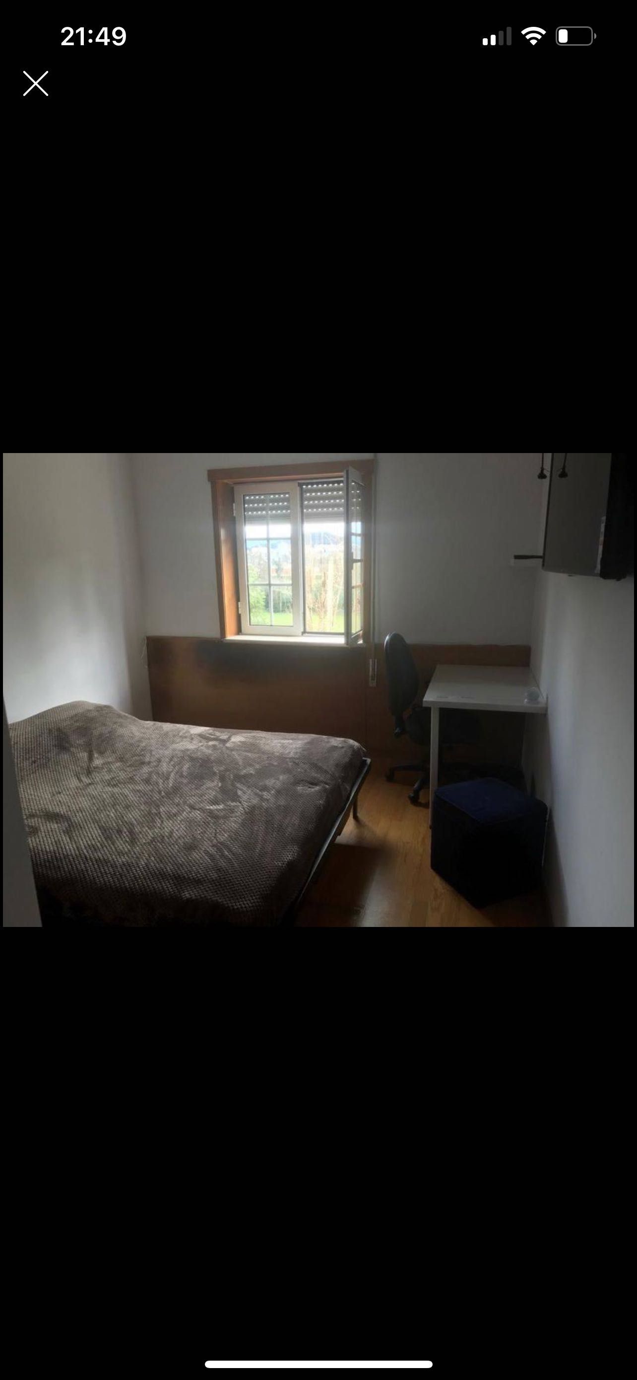 Apartamento T3 com aparcamento na zona da Quinta das Lágrimas Coimbra.