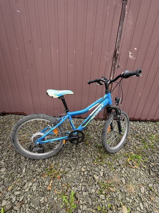 Rower dzieciecy kola 20