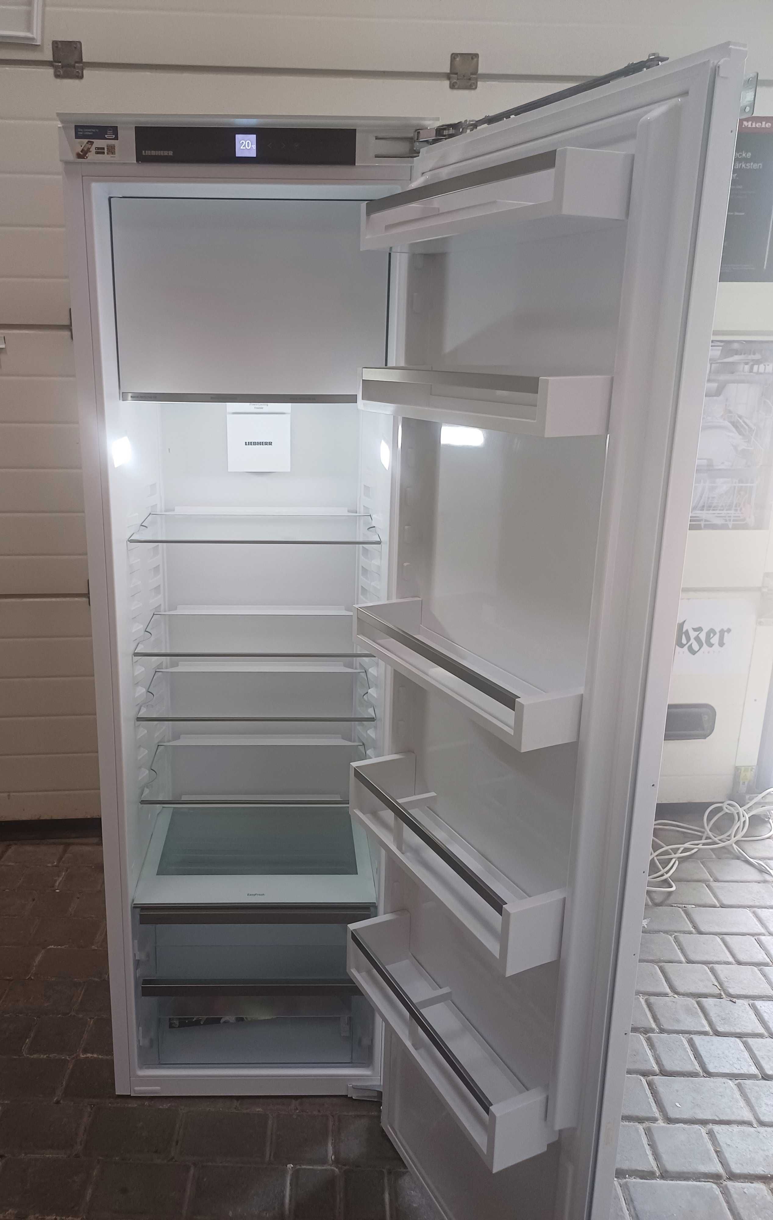 Холодильник з морозильною камерою Liebherr IRf 5101 Wi-Fi BioFresh