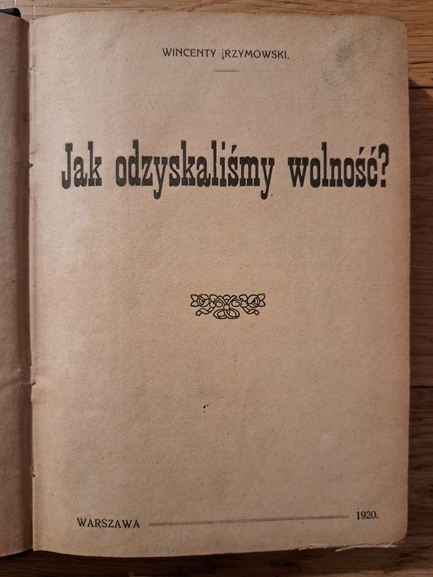 Należytości pienięźne Wojska Polskiego 1920r.