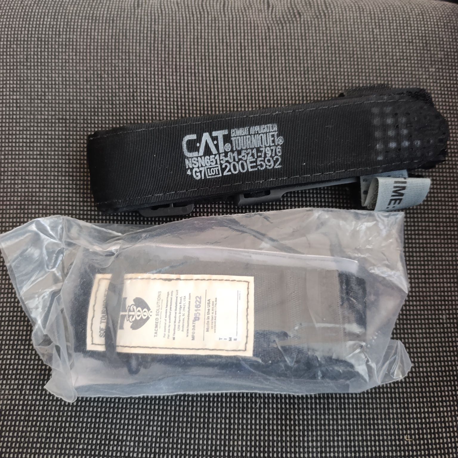 Джгут турнікет CAT + 1