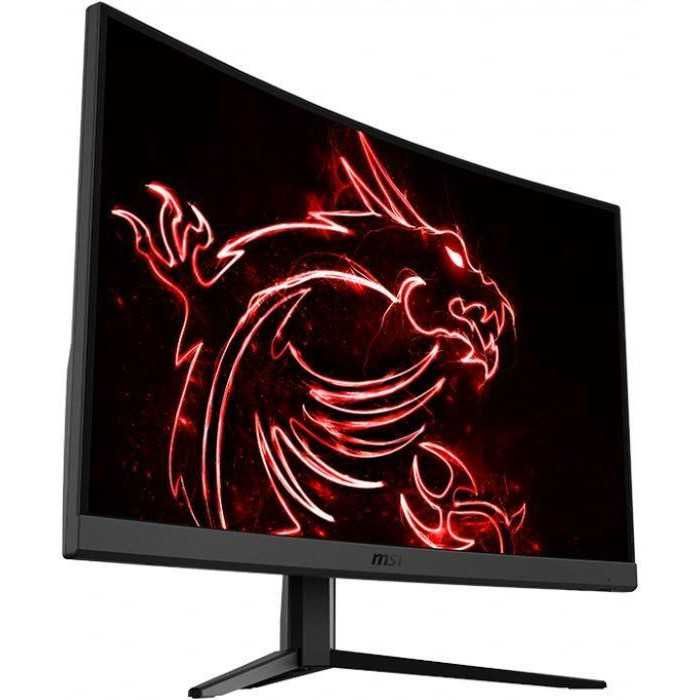 Монітор MSI Optix G32C4 165 Гц ЧАС ВІДГУКУ 1 МС
