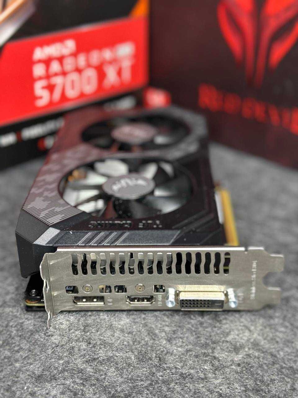 Відеокарта ASUS GTX 1650 TUF Gaming OC 4GB GDDR6 – холодна та надійна!