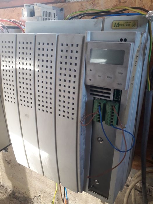 Falownik 15kW Ķlockner Moeller DF4-341-15k