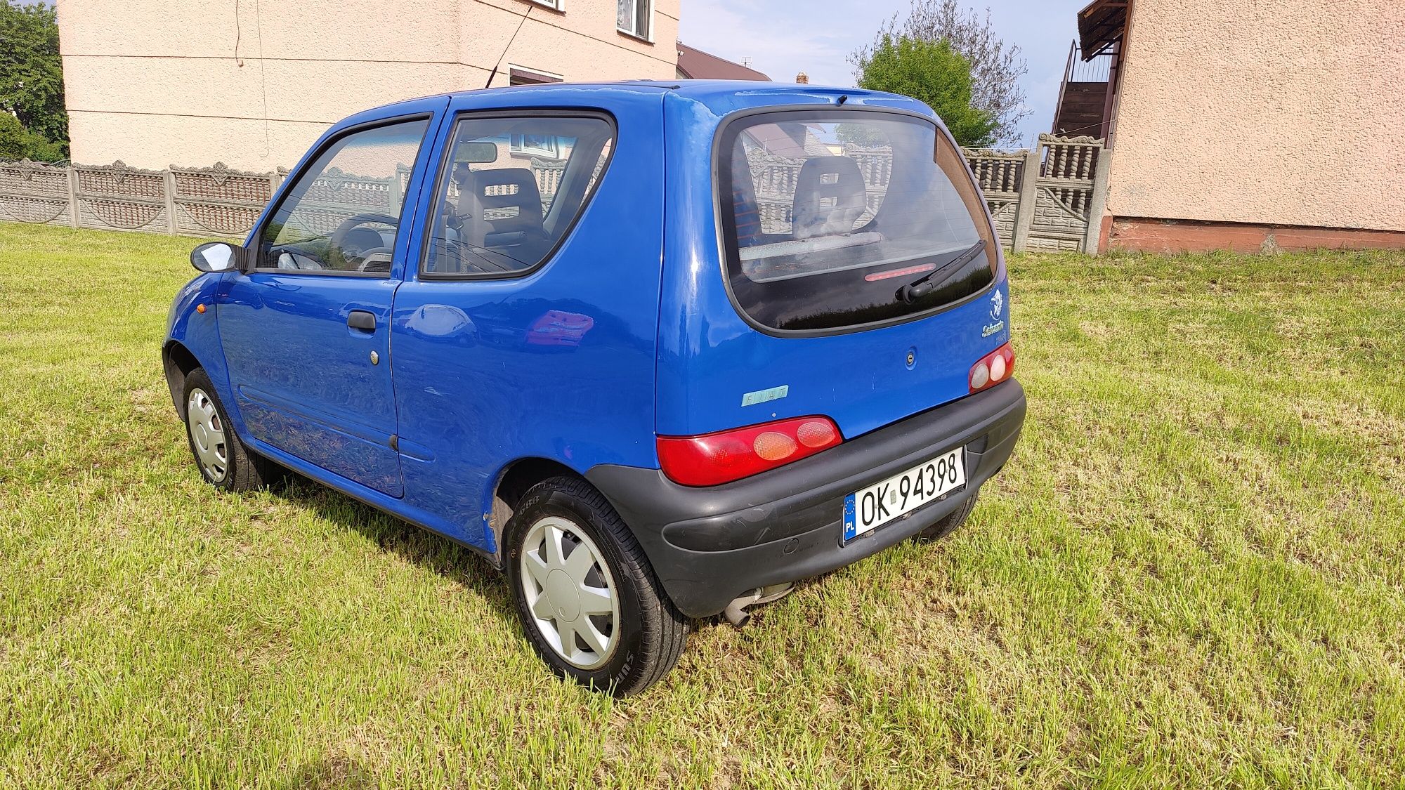 Fiat Seicento 900ccm