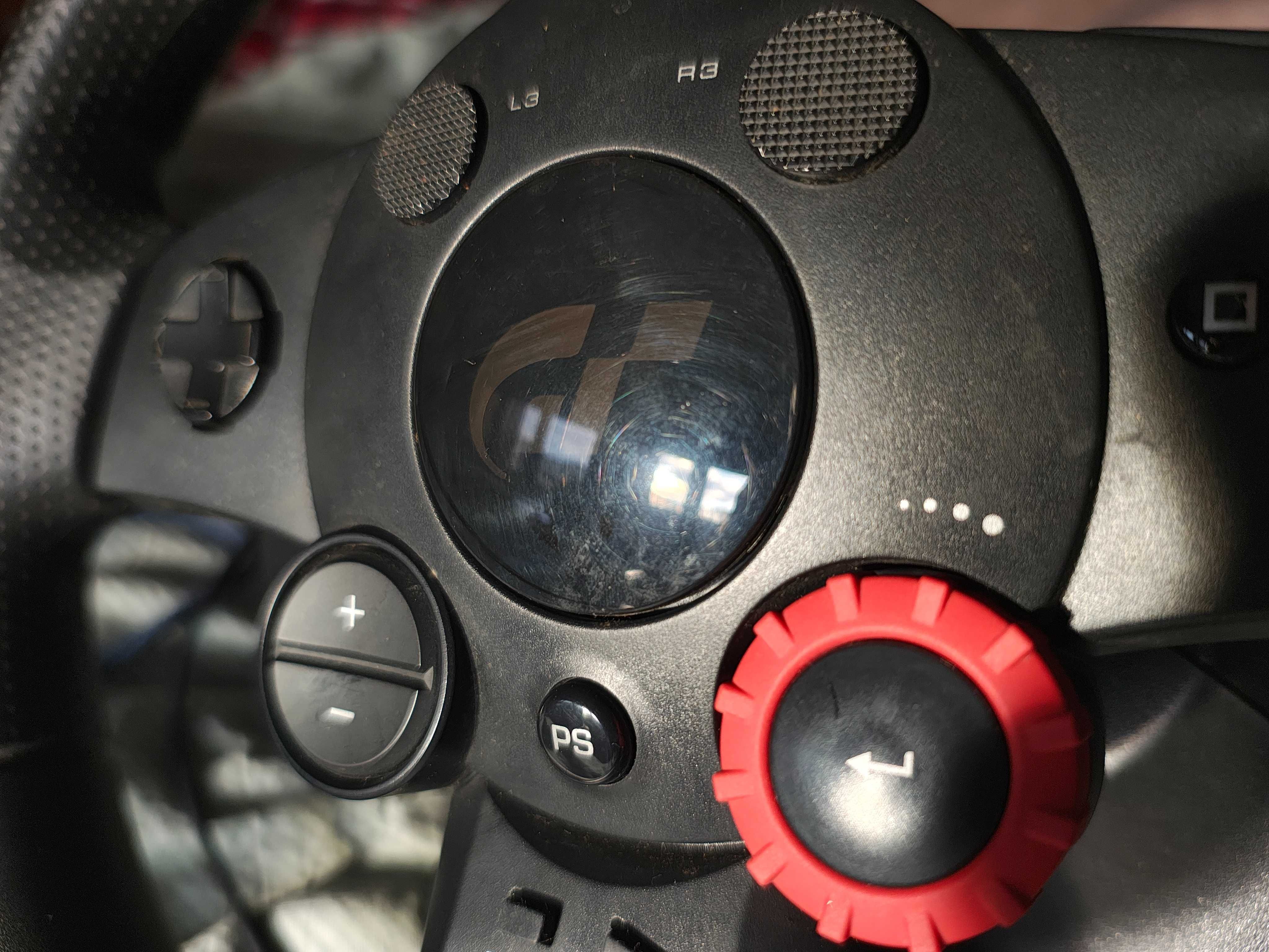 Logitech Driving Force GT stan bdb