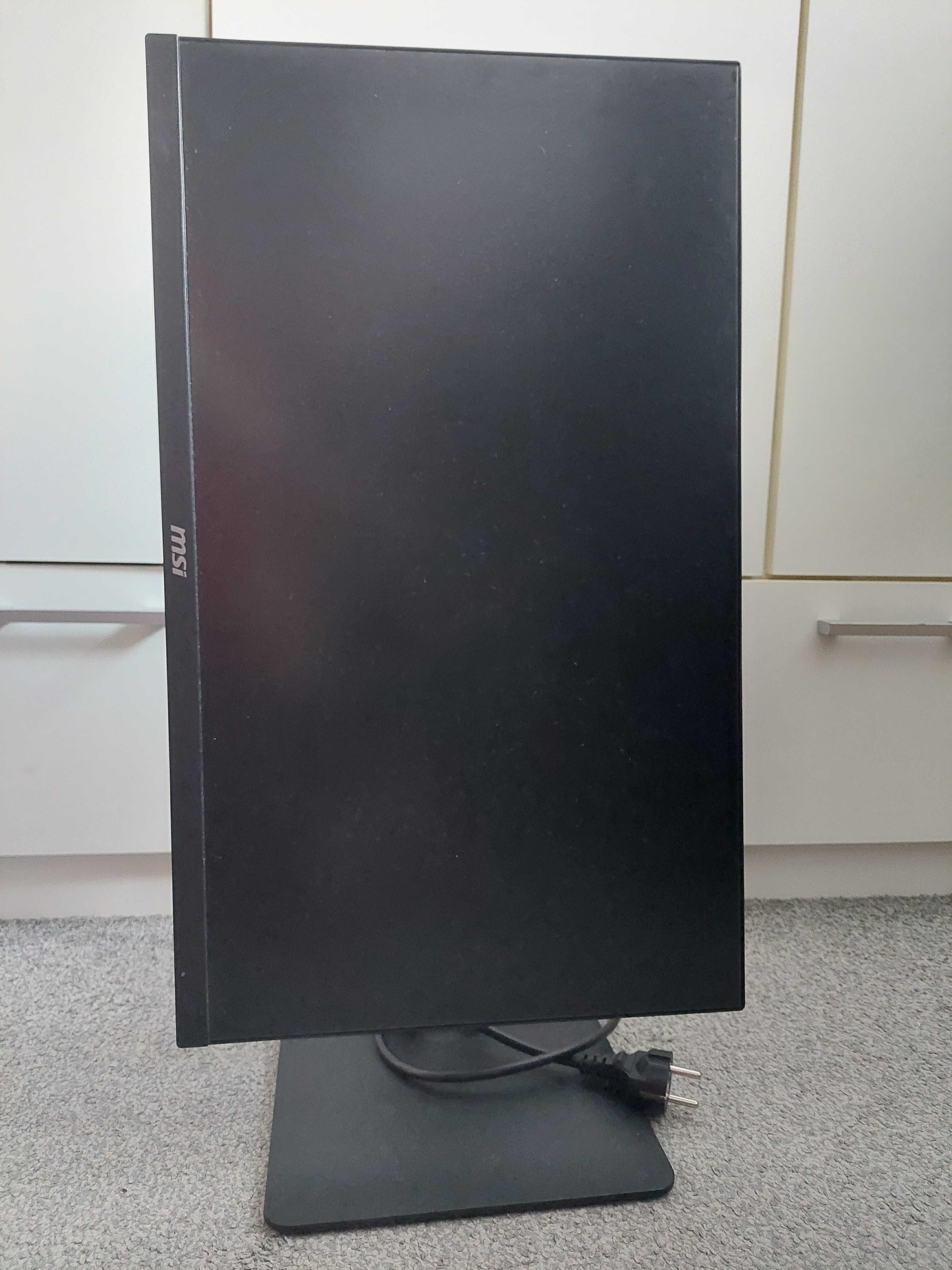 Monitor MSI PRO MP242P 24 cale --uszkodzony--