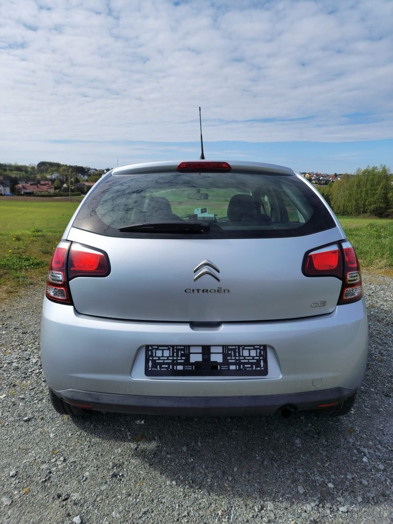 Citroen C3  1.0 sprowadzony z Włoch łoch