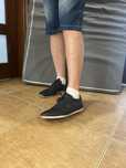 Buty Lacoste kolor granatowy