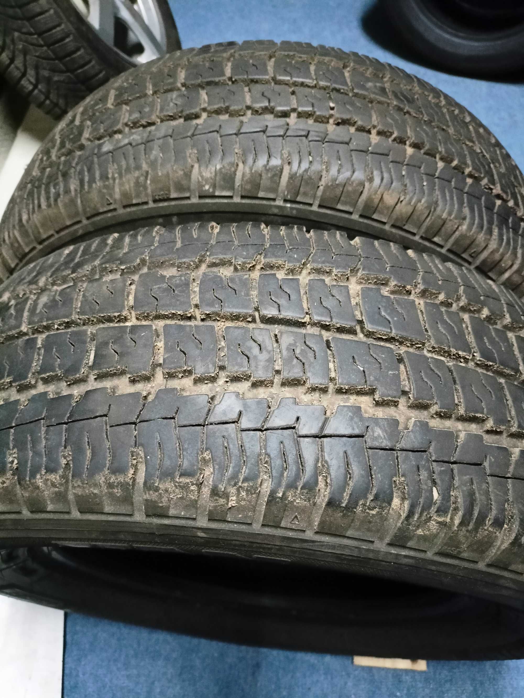 Opony letnie Kormoran Vanpro 215/65R15 C dwie sztuki