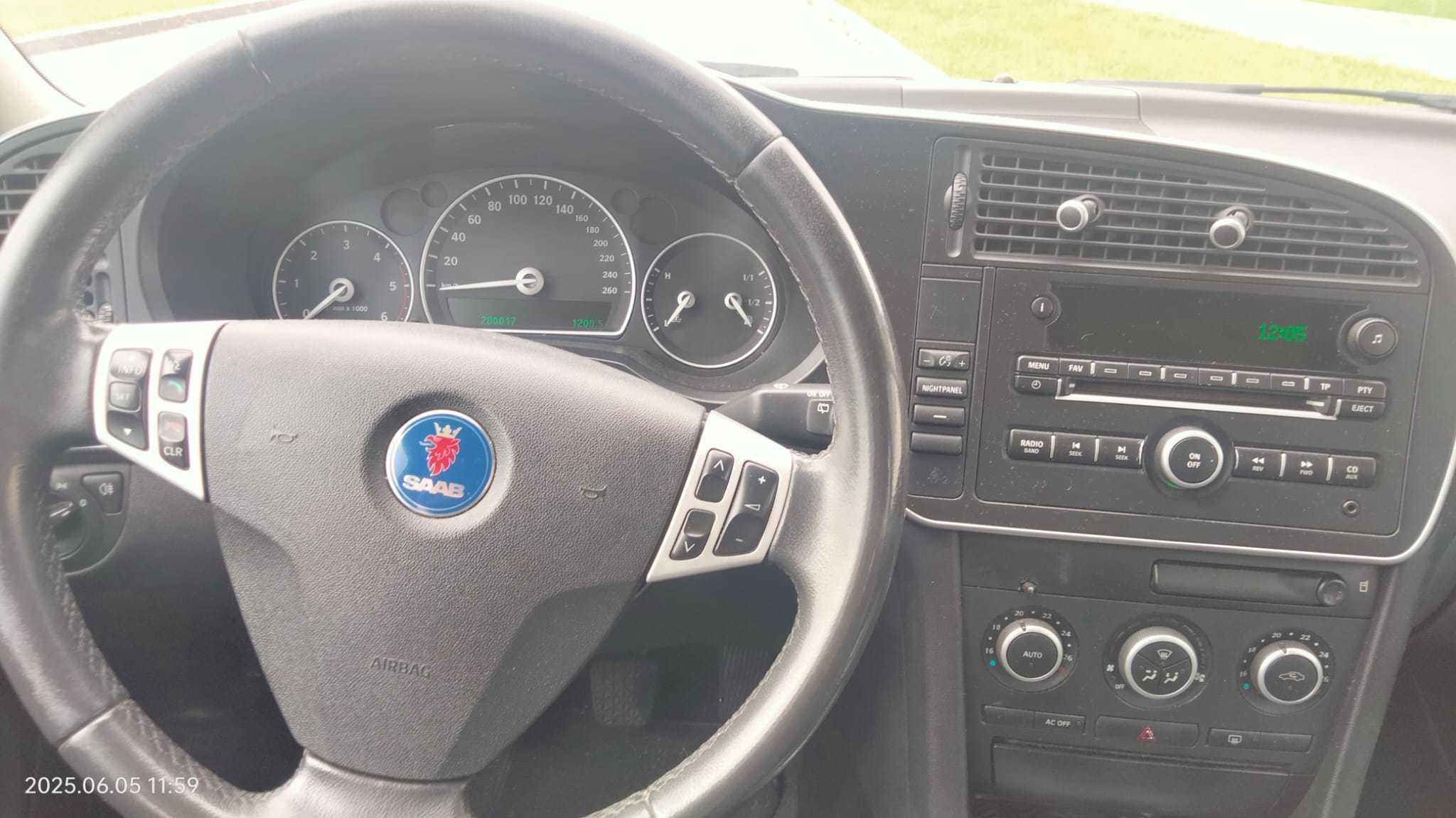 Saab 93 1.9 TID carrinha bom estado