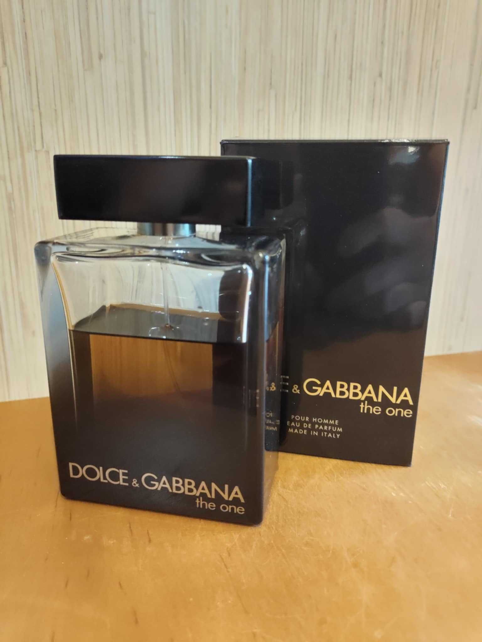 Dolce&Gabbana The One for Men EDP 150ml z ubytkiem