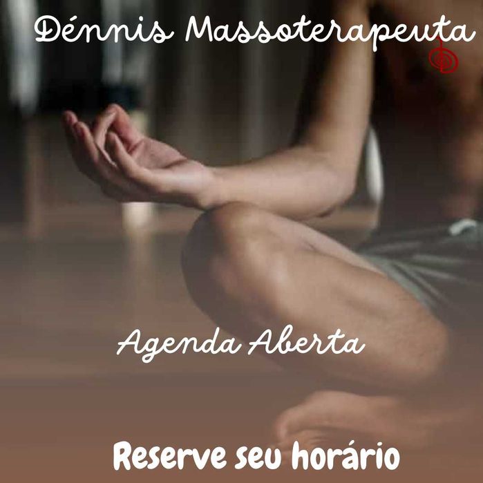 Massagista Masculino / Porto