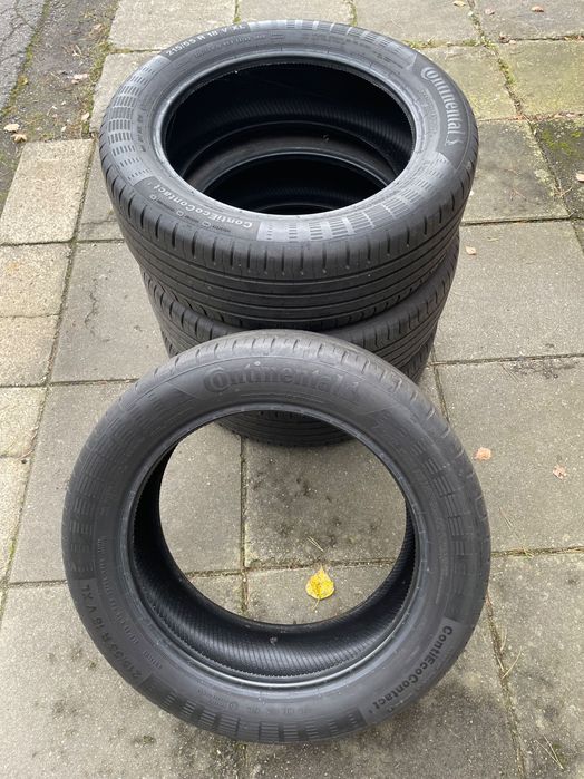 Opony Continental 215/55 R 18