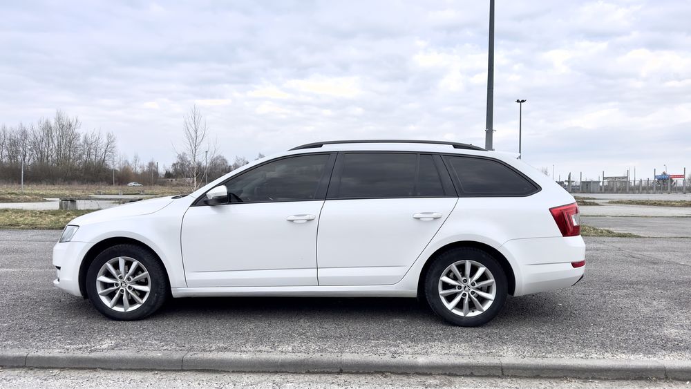 Skoda octavia A7
