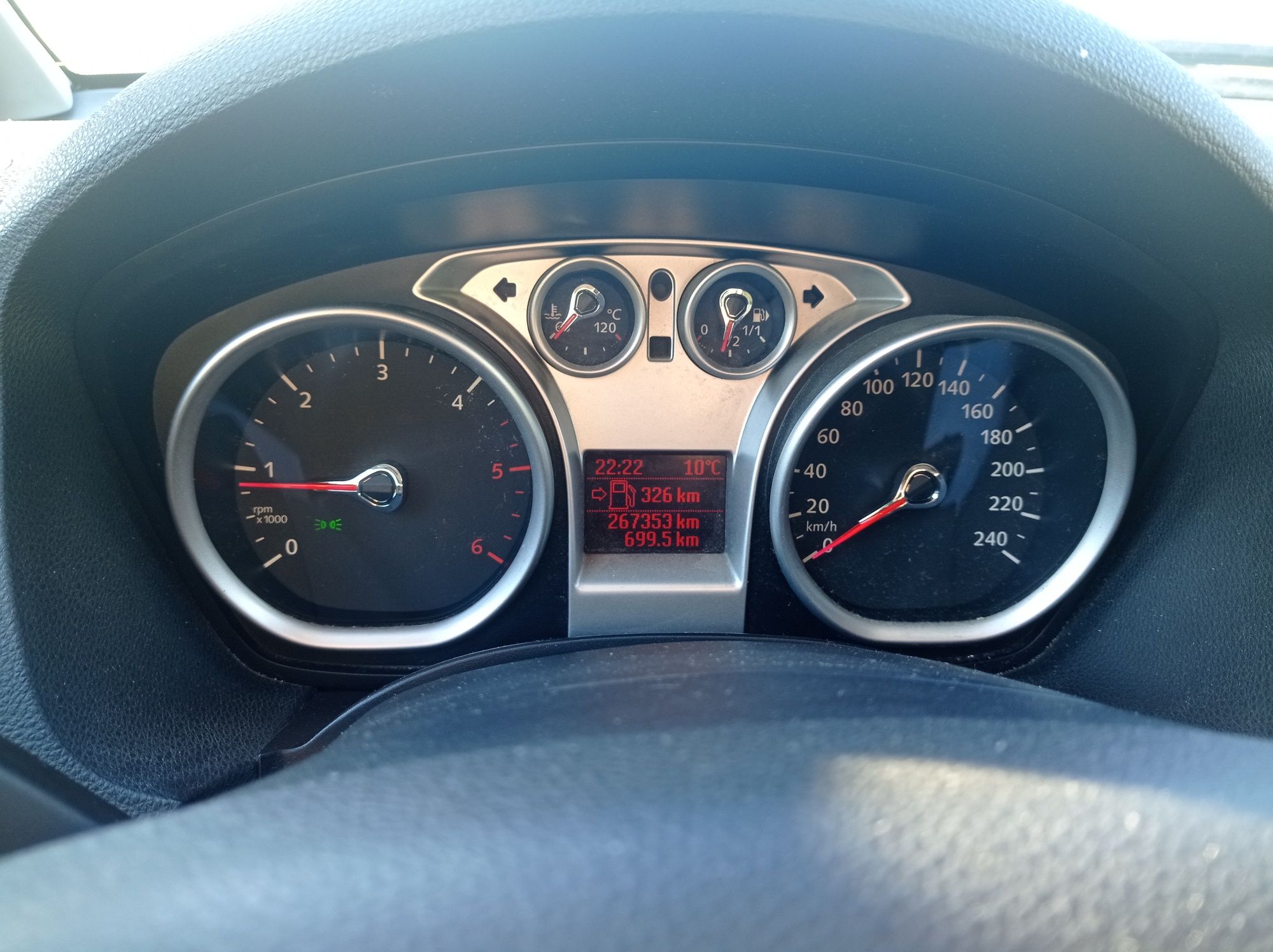 Ford c max C-Max Titanium