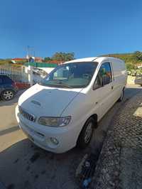 Hyundai H-1 crdi (cabota partida)