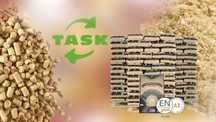 Pellet Task 6mm Propellet24 Opole - wysyłka paletowa cały kraj