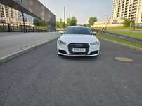 Sprzedam Audi A6 C7 ultra sport 2.0 TDI 190 koni 2016 rok anglik