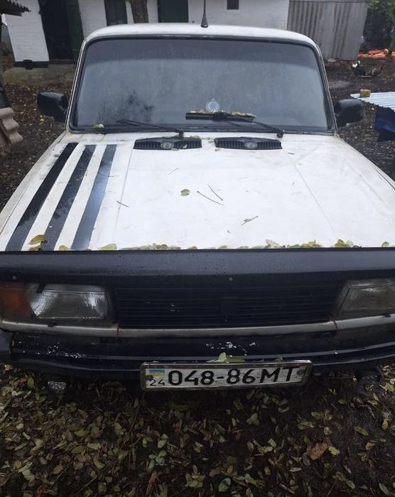 Продам ваз 2105 в нормальному стані