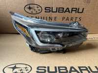 Фара права 27 адаптивна Subaru Outback bt Legacy bw b16 2020 2021 2022