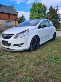 Opel corsa D  limited edition opc  1.4 benzyna 90KM  2009rok