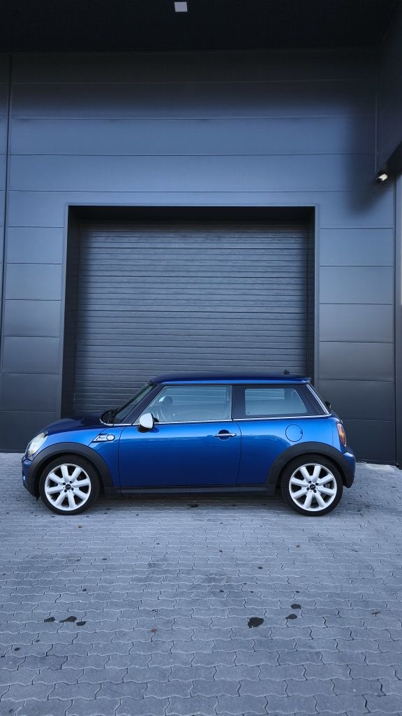 Mini Cooper D 2010