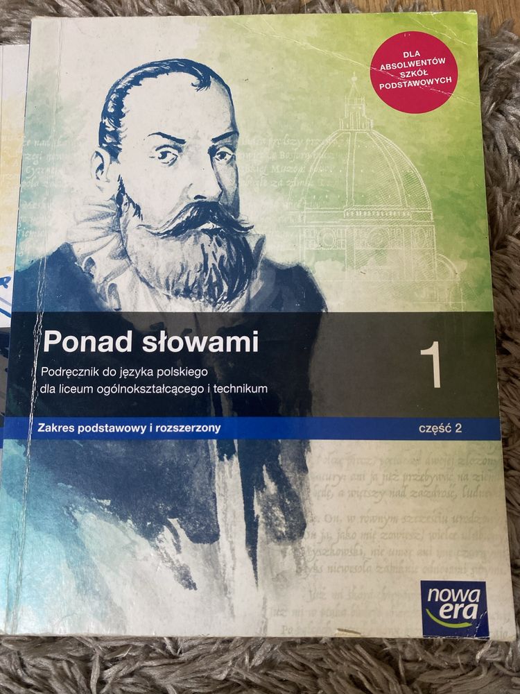 Podręcznik ponad słowami 1 część 2