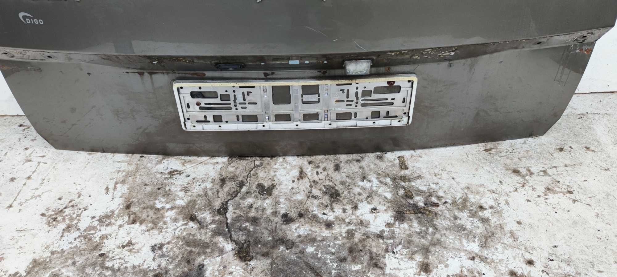 Citroen C4 Grand Picasso Klapa Bagażnika Tył Tylna Lakier KEBC
