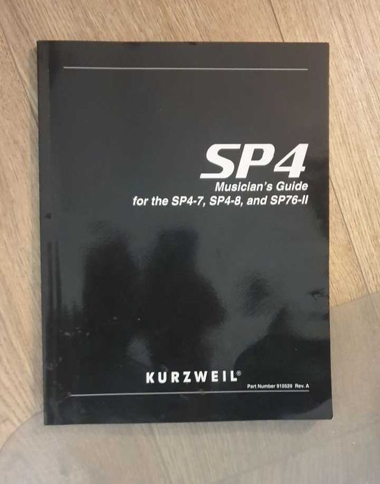 KURZWEIL SP4-8 Stage Piano