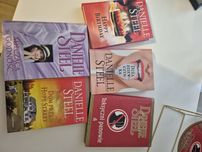 8 w cenie 1 kolecja powieści romansów kobieca Literatur Danielle steel