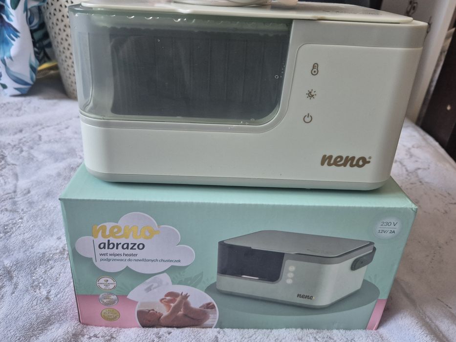 Pogrzewacz do chusteczek