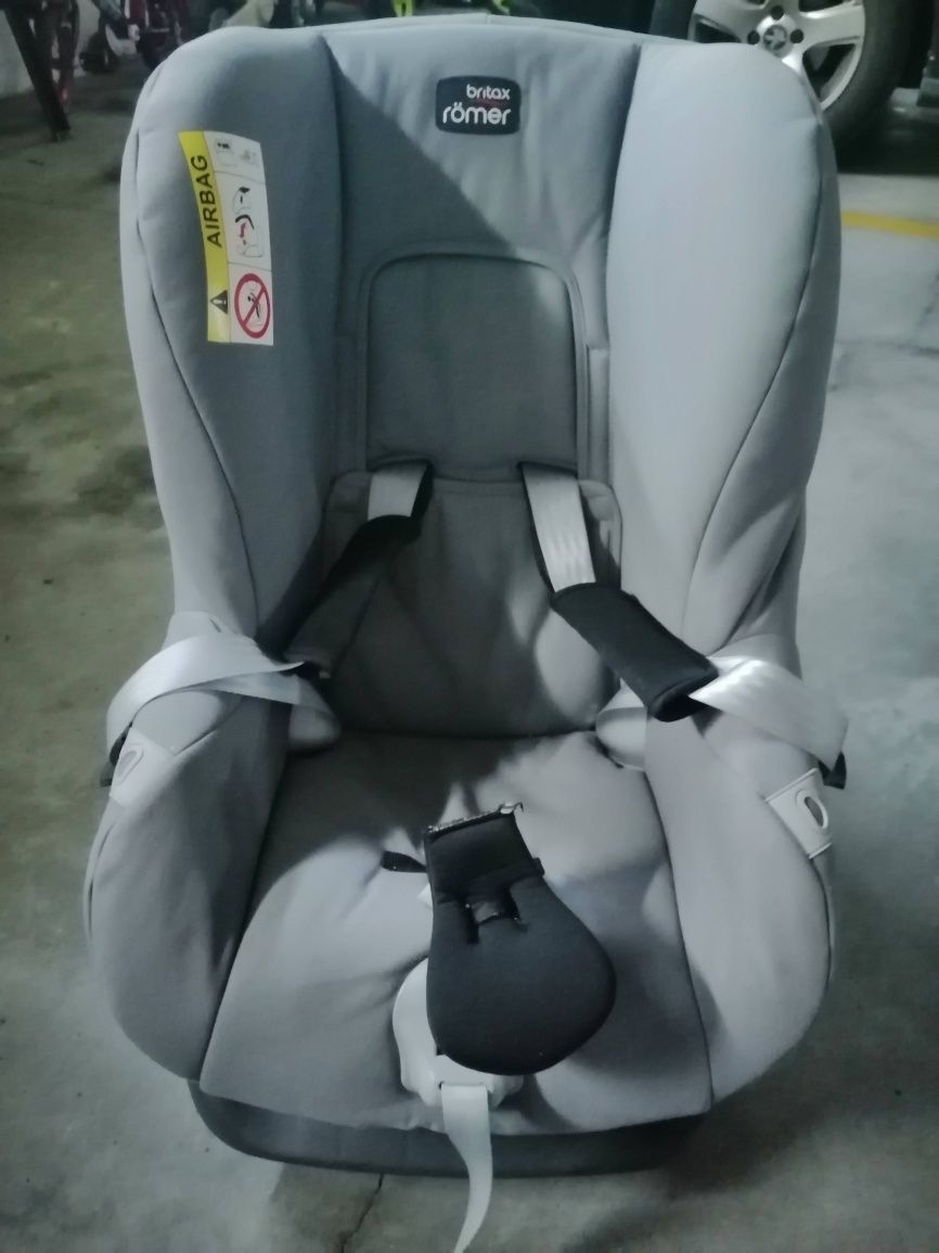 Cadeira Britax First Class Plus (0 a 13kg)