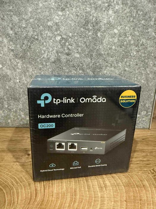 Tp-link omada Hardware Controller OC200 (zapakowany fabrycznie)
