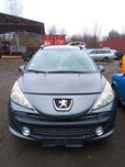 Peugeot 207sw 1.6 16V VTi 2008r *NA CZĘŚCI*