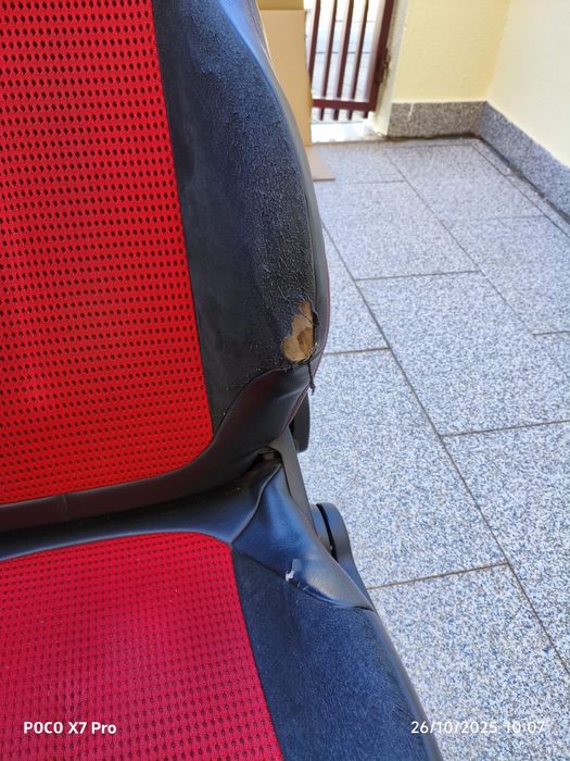 Bancos Citroen C4 Loeb