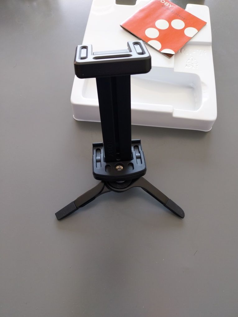 Vendo Tripe Marca Joby para tablet