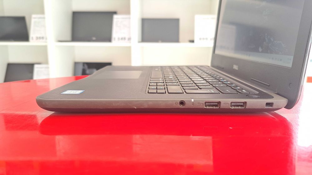 Tani Laptop Dell Latitude 3380 13" i3 8GB/128SSD Win11 A-Klasa FV23
