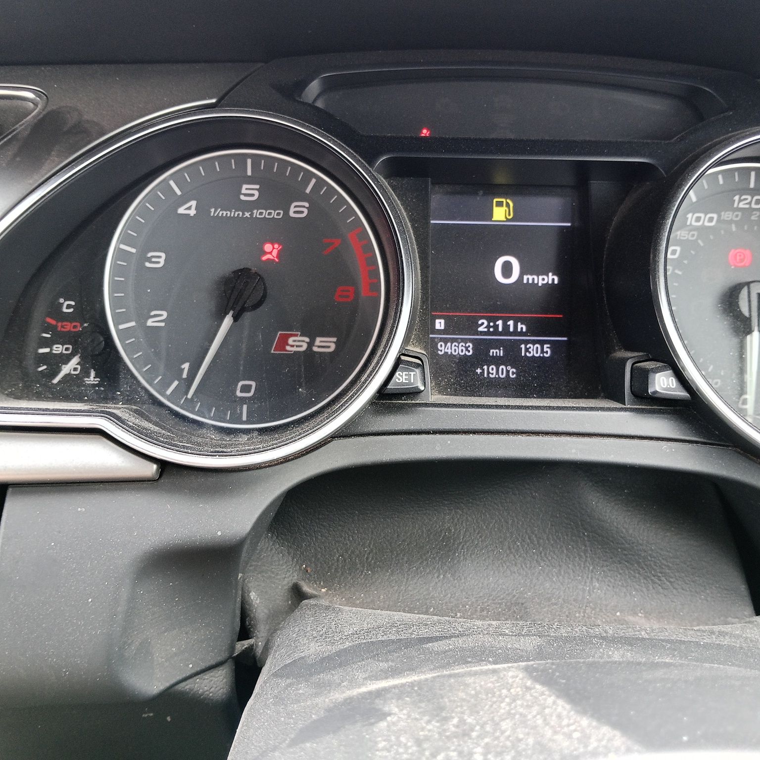 Części Audi S5 4.2 FSI benzyna