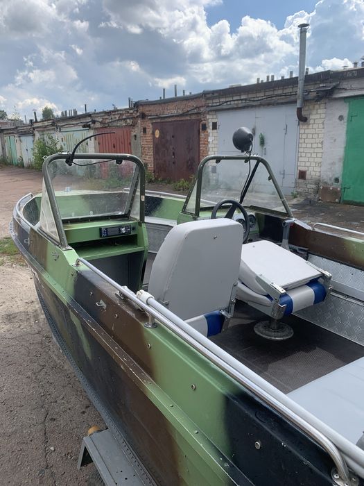 Продам лодку южанка-2