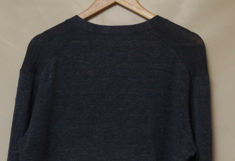Uniqlo рр L кардиган из льна