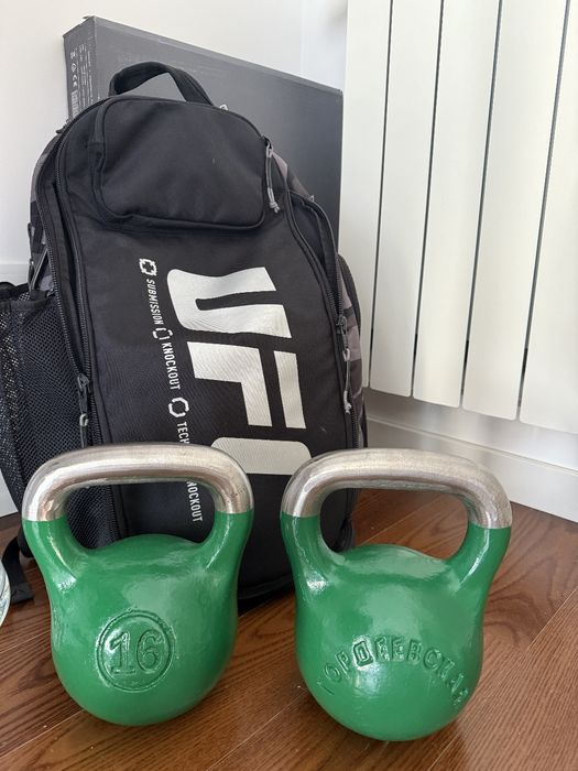 Гиря 16 кг. Оплачую доставку воїнам ЗСУ.