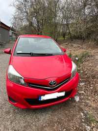 Toyota Yaris 2013 benzyna