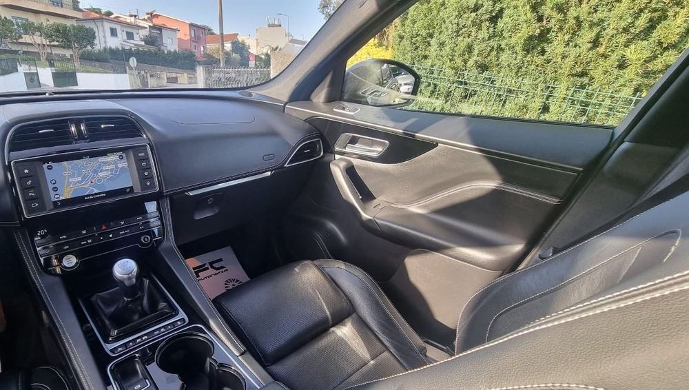 Jaguar F Pace 2.0d 180cv R -Sport