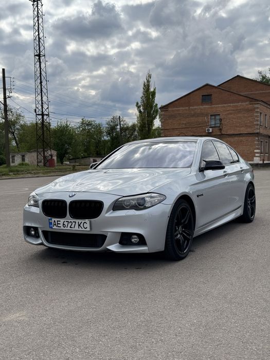 BMW 5 series f10