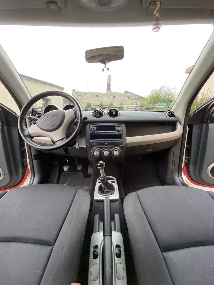 Smart Forfour ///// KLIMA////