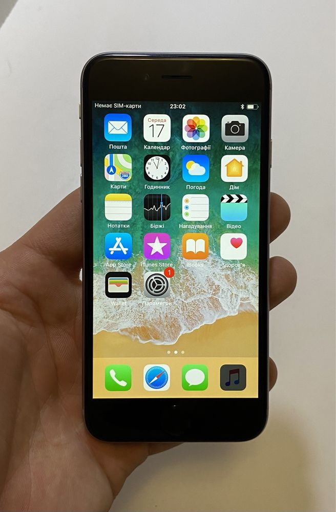 Телефон iPhone 6 16GB ROM! D580